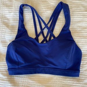 Lululemon sports bra (size 4)